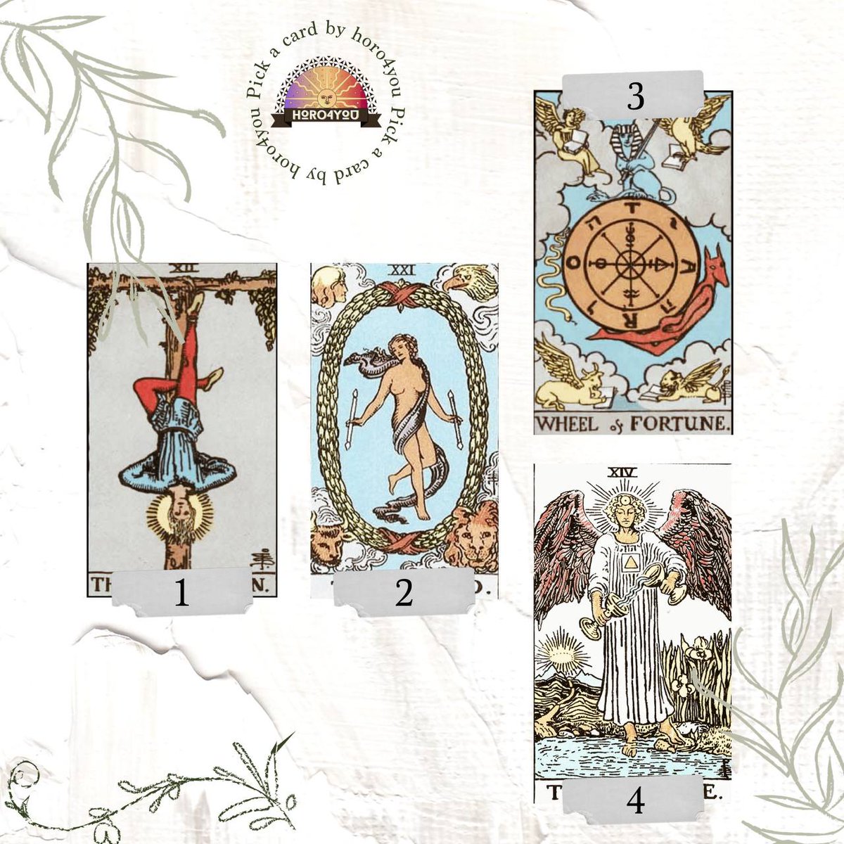 ✨🔮Pick a card daily🔮✨
ดวงประจำวันที่ 🎖 29 ธันวาคม  64 🎖

กติกา
1. รีทวิต
2. เลือกไพ่ที่ถูกชะตามากที่สุด
3. อ่านคำทำนายใน Thread

ปล.ไพ่ในภาพ เป็นเพียงสัญลักษณ์เพื่อช่วยในการตัดสินใจ (คำทำนายจะมีการเปิดไพ่เพิ่มค่ะ)

#ดูดวง #PickAcard