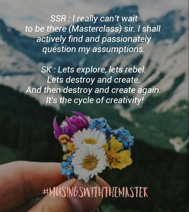 nuthan_ch's tweet photo. @KachruRachna @itsSSR @SulataMukherje1 @SatyaSSRian1 @TrueColoursOnly @PurnimaSengup11 @Deenuboy @dhar_moushumi @deepali53882005 @Santosh00756529 🔰THE EXCITEMENT FOR WISDOM 
#MusingsWithTheMaster 
#Selfmusing
@itsSSR 
Selfmusing With Sushant 🔰

  📗S📘U📙S📕H📔A📓N⬛T📕 https://t.co/9acjRVZKEF