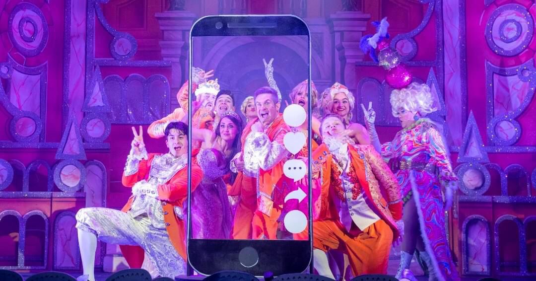 Shout out to our two understudies ❄️Darcy❄️ and 🔥Charlie🔥 who have shined like stars this week. 

🪡🌹✨

Special thanks to our ASM McKenzie. As well as ASMing she’s also learned every move between shows and stepped in as a dancer to cover. Get well soon to Rebecca and Tina!