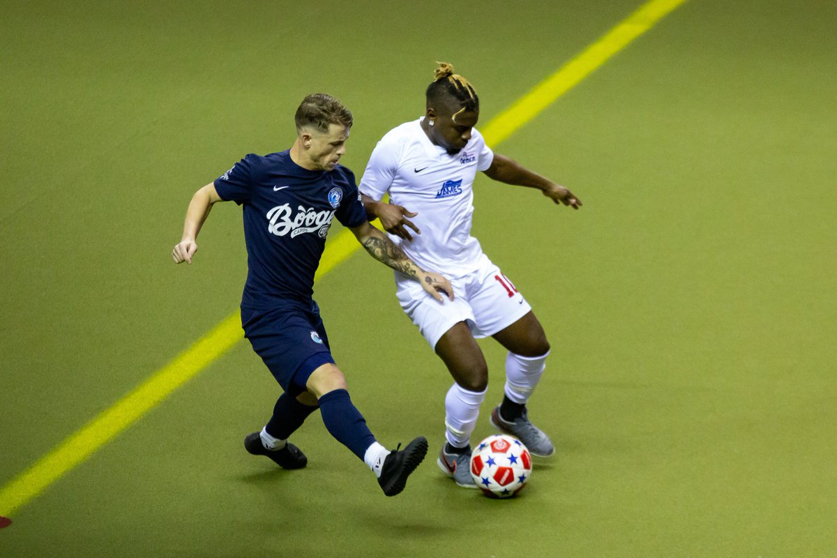 🚨 FILL IN THE BLANK 🚨

My first Memphis Americans game experience was ______________!

We are back at it THURSDAY at 5:30pm against the @RomeGladiatorFC at the <a href="/LandersCenter/">Landers Center</a>!

🎟 bit.ly/32xoBXl

#BluffCitySoccer 🇺🇸