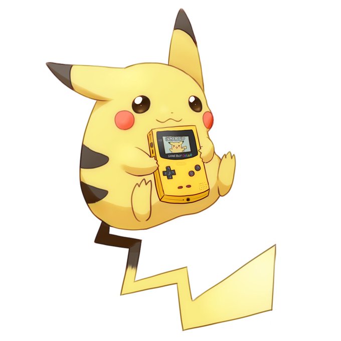 イーブイ ,ピカチュウ 「#今年も残りわずかなのでお気に入りの4枚を貼る
ピカブイが多い!! 」|チャッピー🦊🐾のイラスト