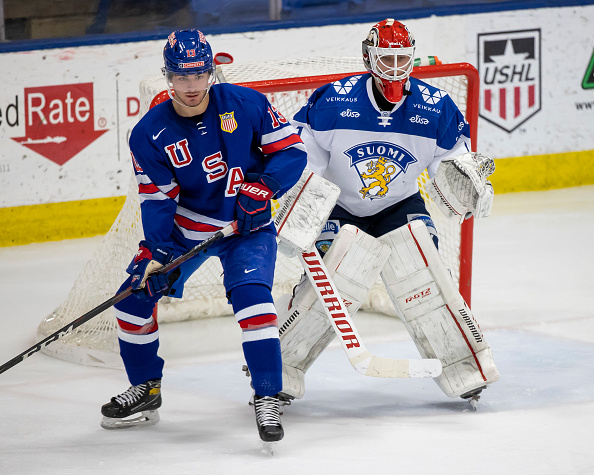 News Release: The #Sens have signed forward Tyler Boucher to a three-year, entry-level contract: ottsens.com/3sBwWE0