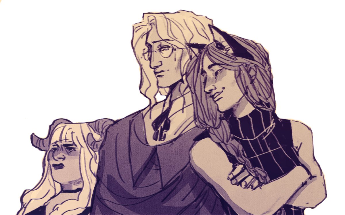 december 2021-2020-2019!! my ocs 