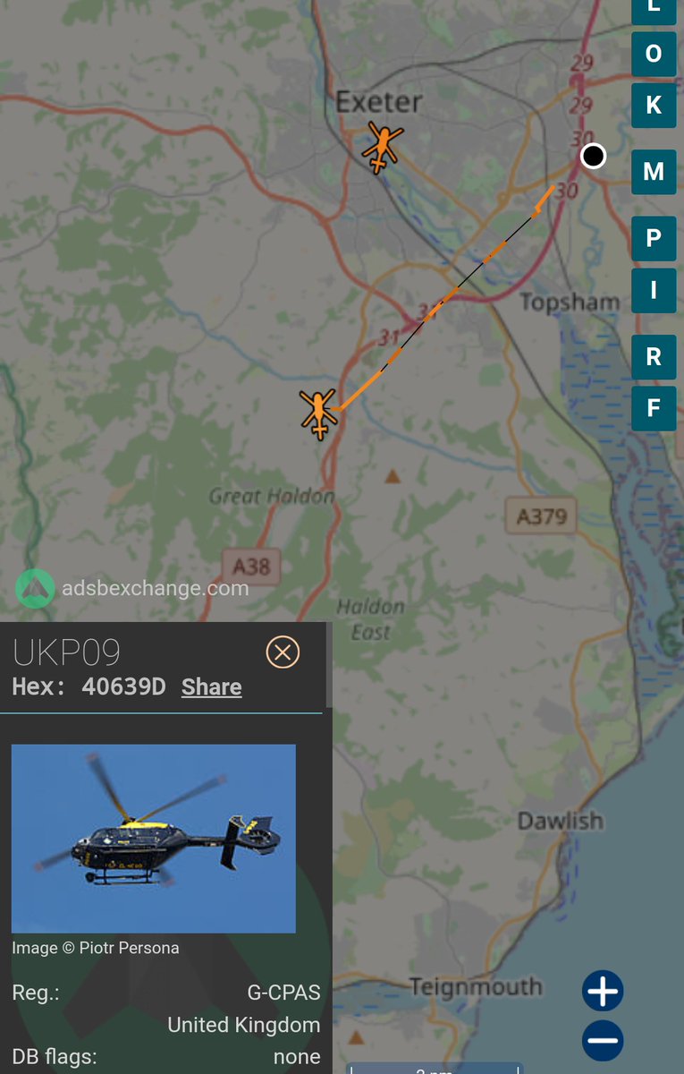 NPAS South West & Wales Region tweet media