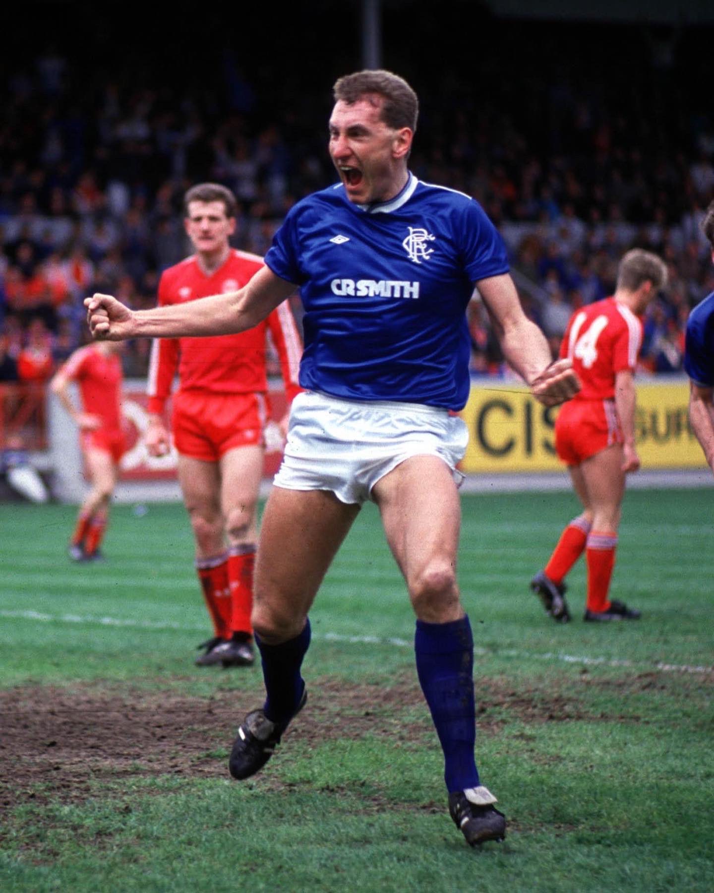 Happy 63rd birthday Terry Butcher! 