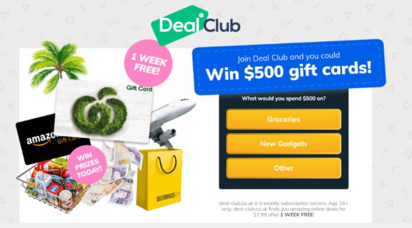 Get $500 Worth in Gift Cards!
free  bit.ly/32GFazA
#Ashes #GiftCard