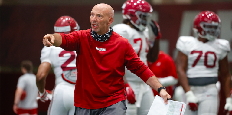 Trio of #Alabama assistants finish top 5 in recruiter rankings 

https://t.co/0T1clWagbU #RollTide https://t.co/MukmGjuDX9