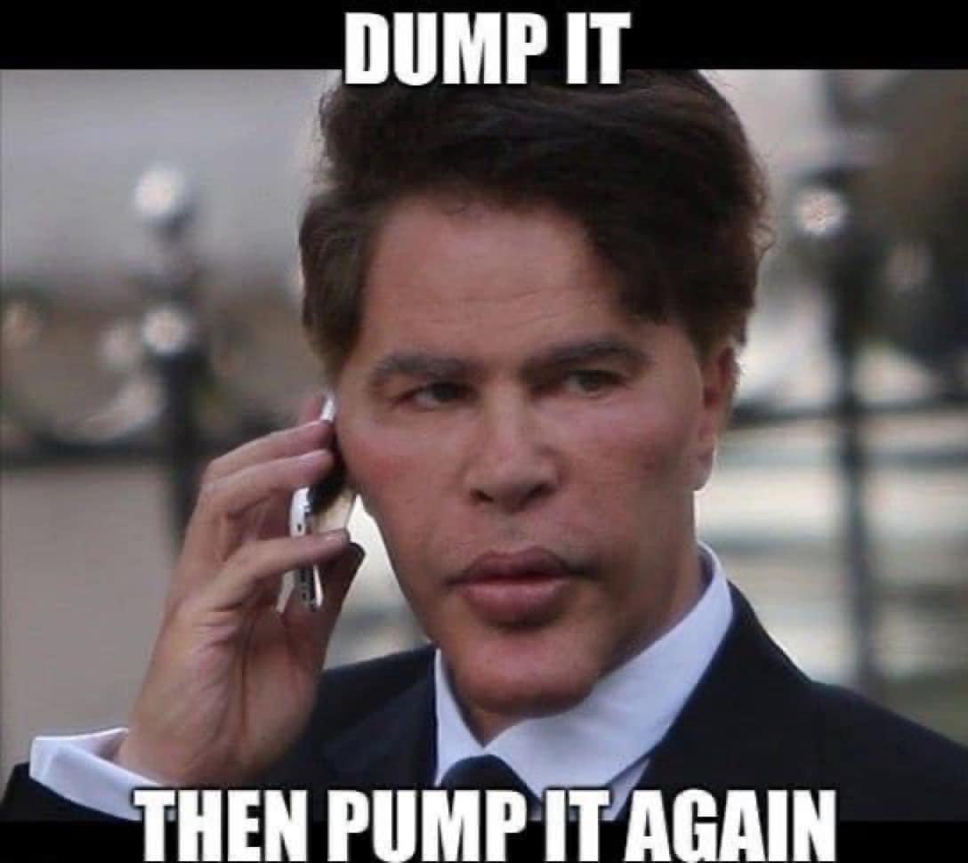 Grichka #Bogdanoff, mythical meme from the #Crypto universe passed away at  the age of 72 #rip #bogdanoff #Grichka #crypto #meme