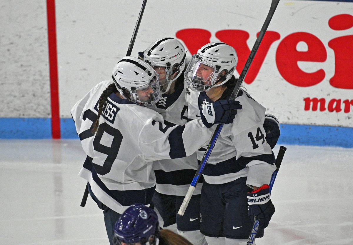 penguins's tweet image. Some of the best teams in women's college hockey will be coming to Southwestern PA to compete in the 'Battle at the Burgh'.

It's always a great day to support women's hockey.

Join us at the UPMC Lemieux Sports Complex to drop the puck on the new year 🎟: pens.pe/3pxhCWY