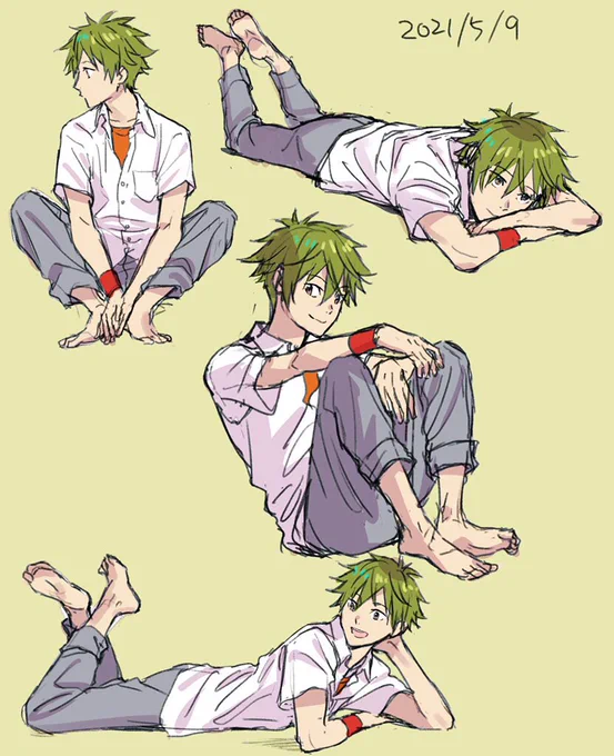 #2021年自分が選ぶ今年の4枚 