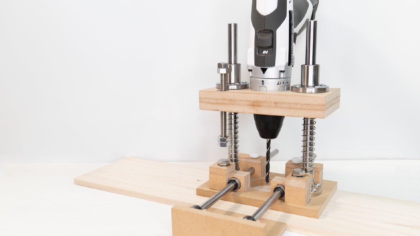 卓上のdiy Small Space Diy ドリルスタンドの自作動画を更新しました 良ければご視聴お願いします T Co 12rob1wq T Co Wmz5idyehr Twitter