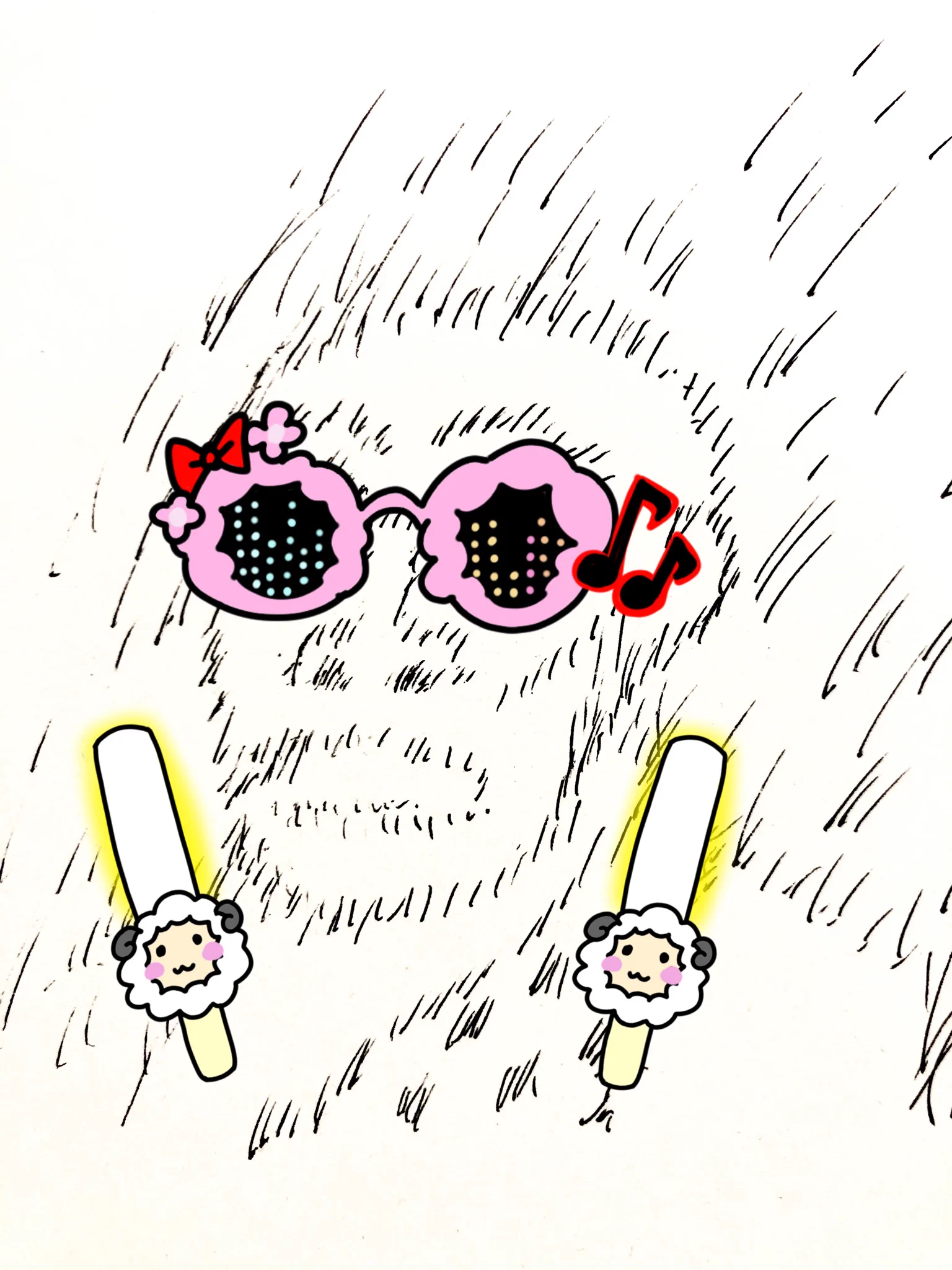 角巻わため🐏ホロライブ on X: 
