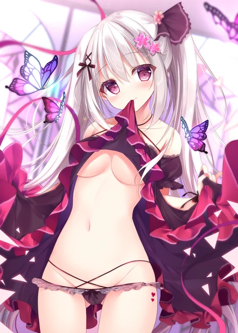 あずちゃん💞 
#年の瀬に渾身のイラスト晒すのでフォローしてください 