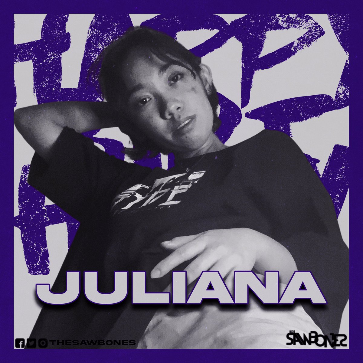 TheSawbones's tweet photo. The Sawbones wishes one of their esteemed alumni’s, Juliana Ramos, a happy birthday! We hope you have a fabulous day today and may you also have a fantastic year to come! Have a great day ahead!

Lean Back! 💛 https://t.co/zIW6QX7npd