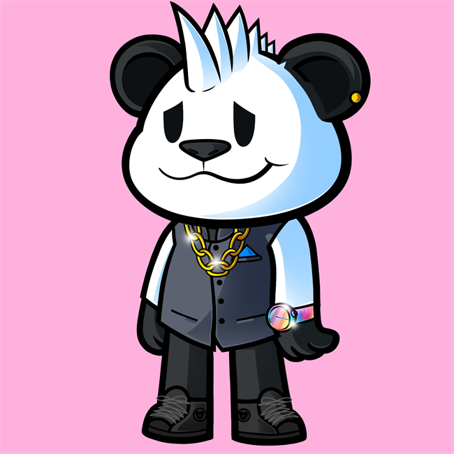 ThePandasBOT's tweet photo. Panda #420 has been sold for 0.20 SOL ($37.84) https://t.co/yYQkCzrELm https://t.co/LqCnCZxlNK