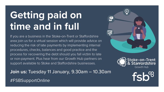 FSB West Midlands tweet media