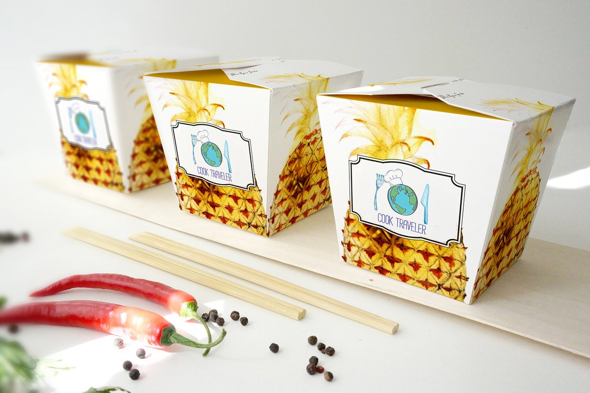 Custom Printed Boxes tweet media