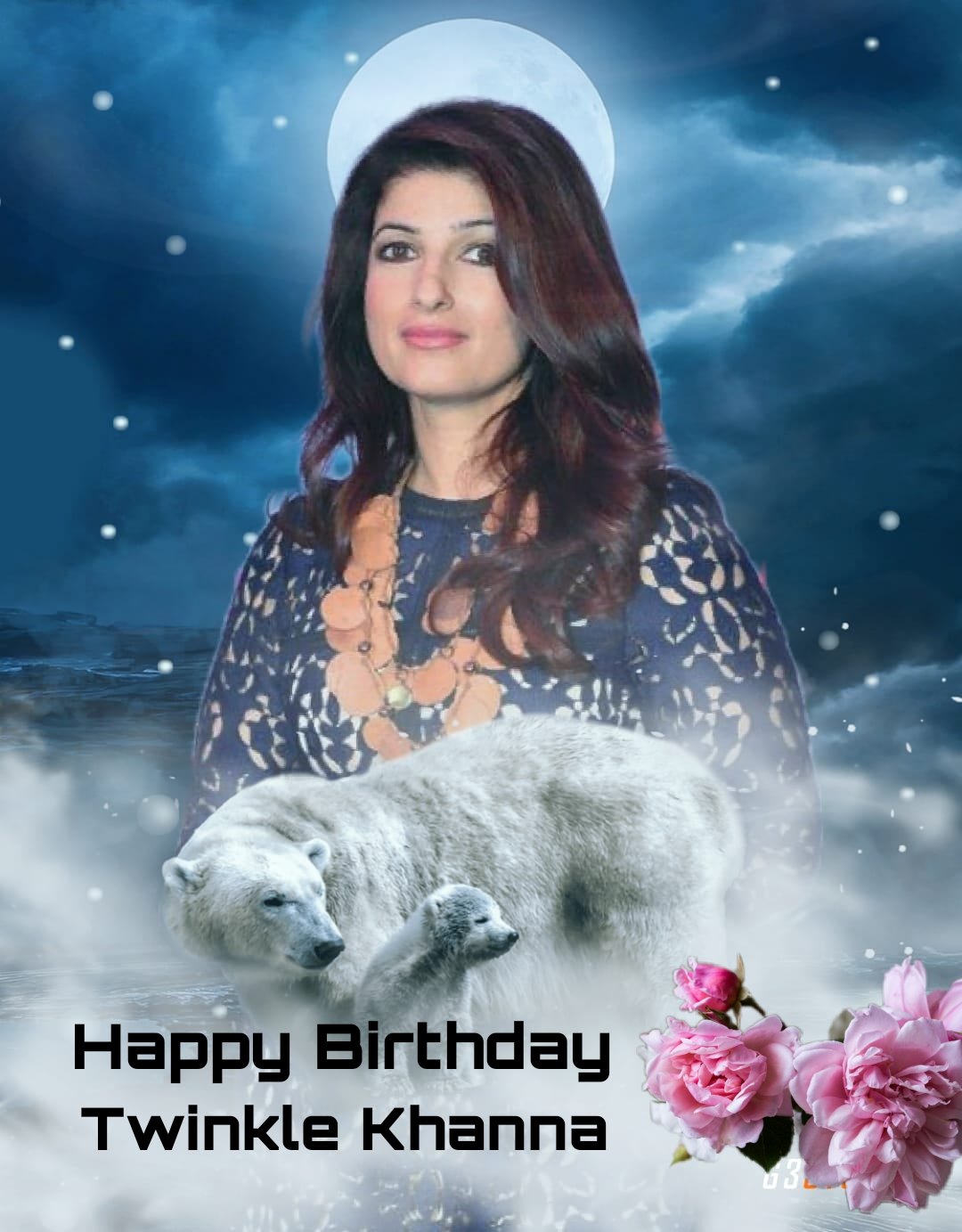 Happy Birthday Twinkle Khanna   