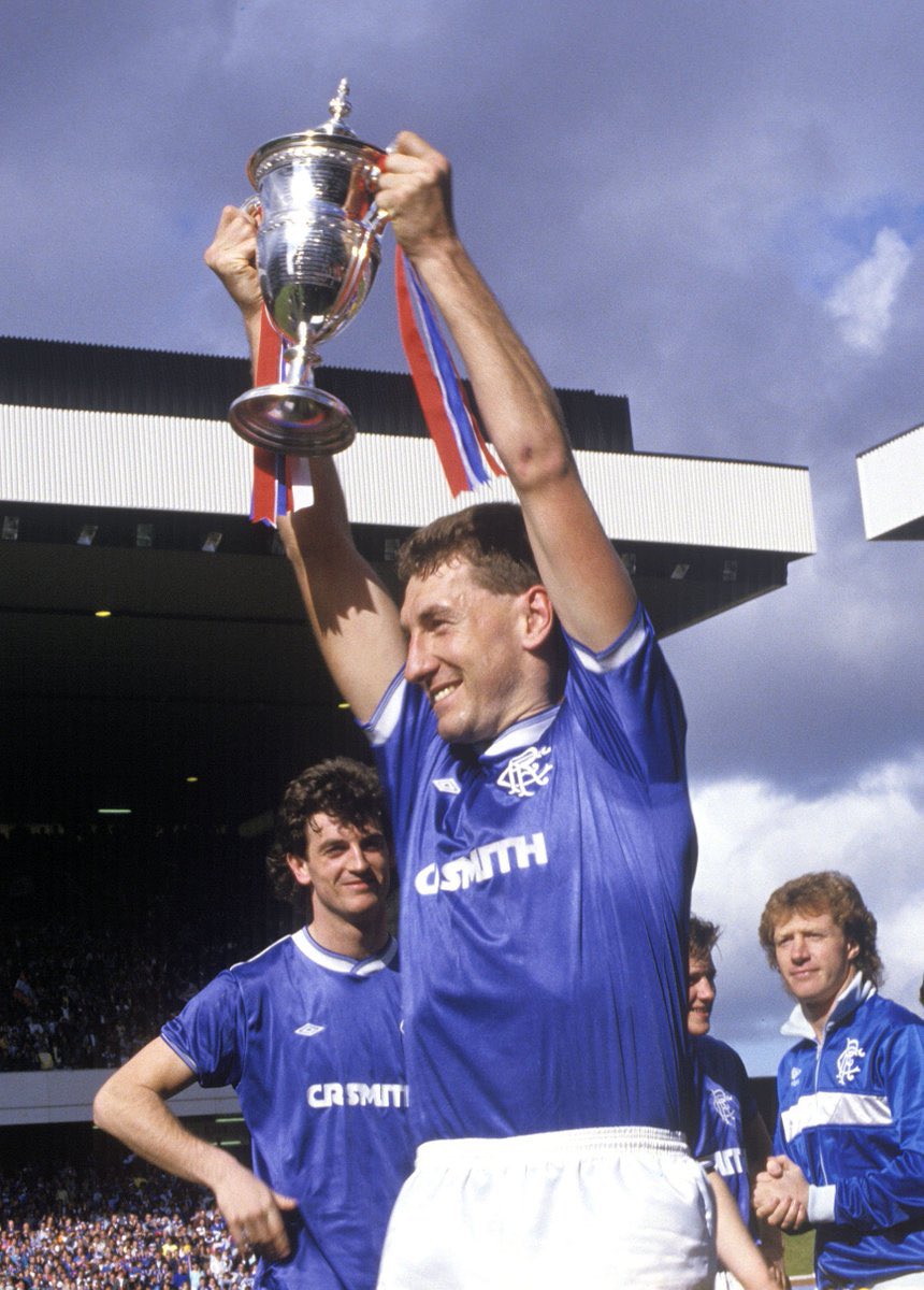 Happy birthday Terry Butcher     