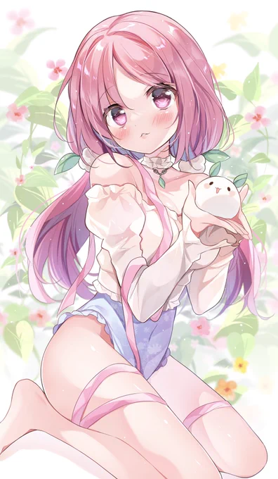 💐🐇 