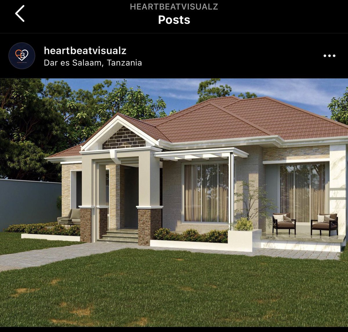 heartbeatvisual's tweet photo. Wedesign,Build, Youlive.
Visualized by 0655433254
•
Req;
3 bed room residential building with
Kitchen and store,
sitting and dinning room, 
and room have dressing cabinet
Call/watsap us
#nipedili #TwitterGulio #ramanizanyumba #jenganasi #Sokonileo #ramanizanyumbatanzania https://t.co/Kb7UsNz2m9