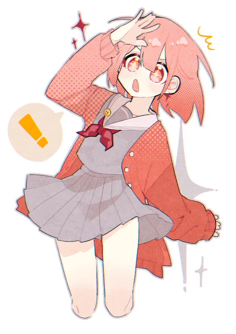 #prsk_FA
はっ!!!!! 