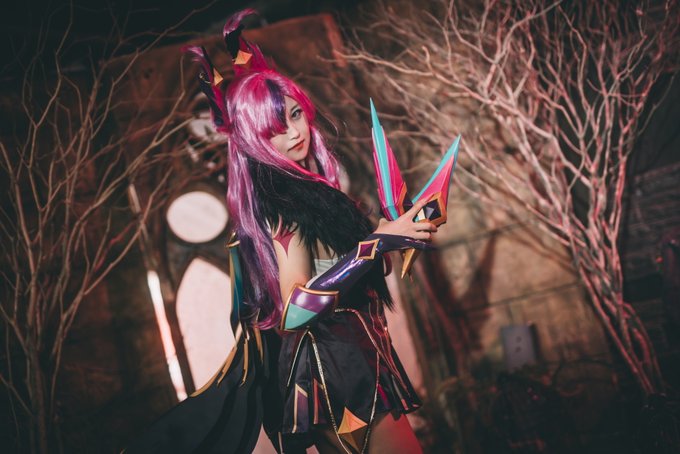 Twitterのコスプレ画像6