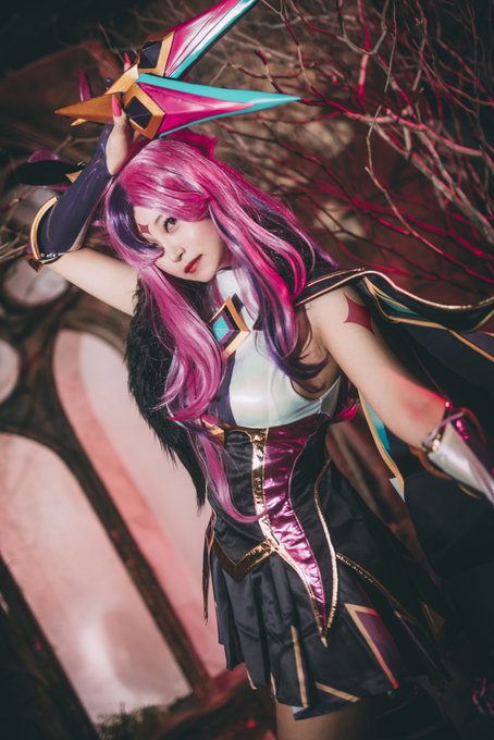 Twitterのコスプレ画像7