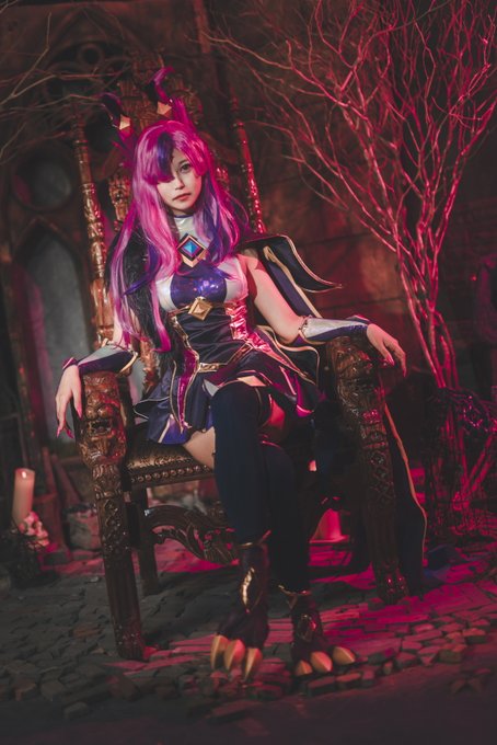 Twitterのコスプレ画像8