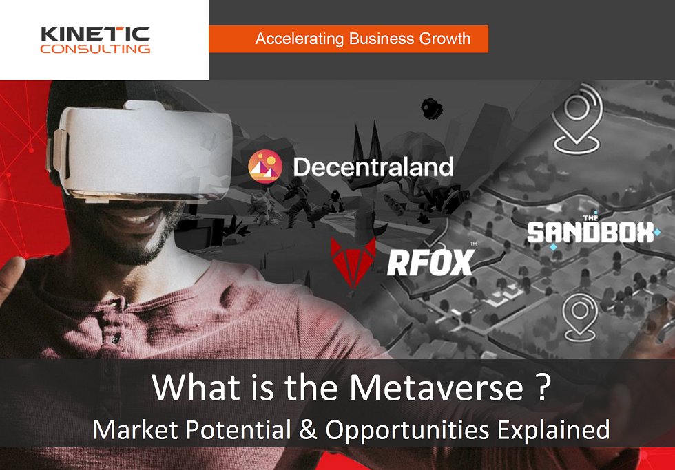 kineticcs's tweet photo. Metaverse Opportunity Explained. Free Report - https://t.co/JXyGaPsDjb https://t.co/IBbQof2Atn