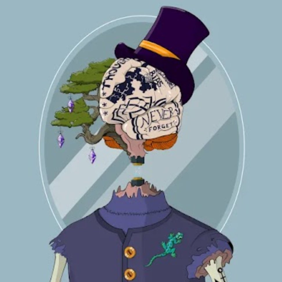 Bluntguts_'s tweet photo. @MookieNFT @Brainoids_nft #metabrain 🧠 https://t.co/78Y8Q1HBiR