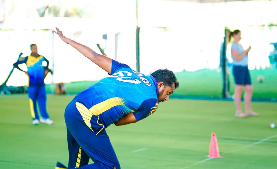 ICCPCofficial's tweet photo. Sri Lanka Cricket Association for Physically Challenged National Squads training session on December 22 and 23 at Negombo indoor cricket academy, under Guest Coach Dammika Prasad.

#ICCPC
#DisabilityCricket #srilanka #SriLankaPhysicallyChallengedCricket https://t.co/vqy70vjWNt