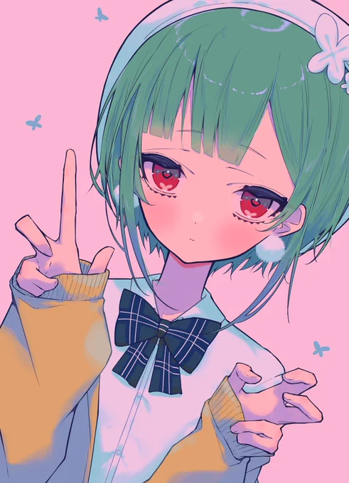 るるる
#絵クロマンサー 