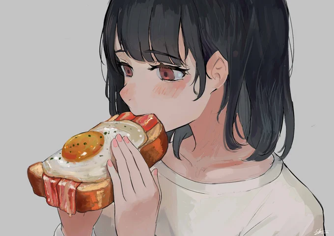#2021年自分が選ぶ今年の4枚
雰囲気を大切にしつつ創作できた一年でした 