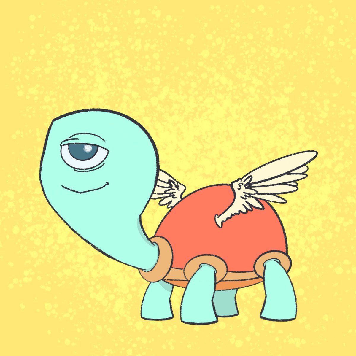 The CycloVerse is a 4 phase project which will incorporate the 4 values we strongly believe in:

- Longevity
- Prosperity
- Wisdom
- Freedom

We begin with Longevity. just like Turtles we adapt to our environment to push forward for success! 

#CycloTurtles #NFTCommunity #NFTs