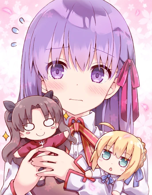 ありがたい(๑>ㅅ<๑)🌸
#年の瀬に渾身のイラスト晒すのでフォローしてください 