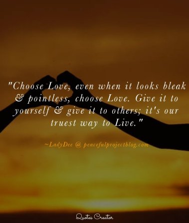 WomenWac's tweet photo. #January2022 #FirstTweetofTheYear #positivity Choose love, love for yourself and love for others. We are all one people #BeKind As we move into another year shrouded in doubt and confusion #ShowCompassion Be kind to yourself and others. #BeKindAlways https://t.co/NNIfAFEjWF