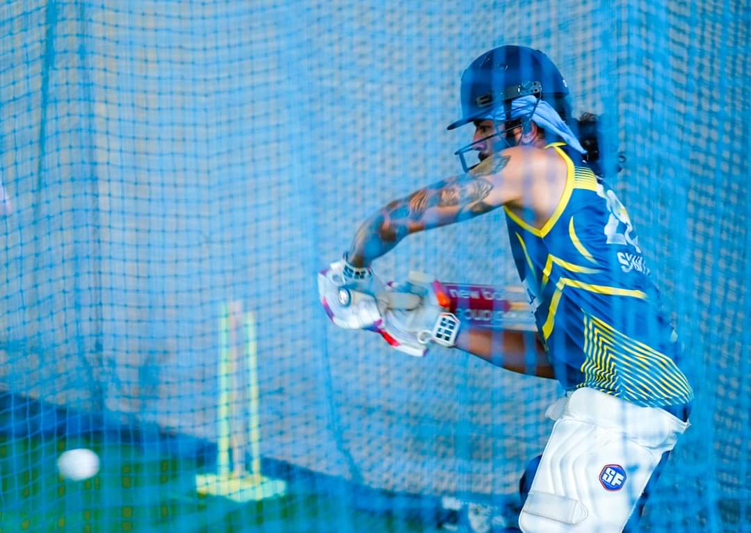 ICCPCofficial's tweet photo. Sri Lanka Cricket Association for Physically Challenged National Squads training session on December 22 and 23 at Negombo indoor cricket academy, under Guest Coach Dammika Prasad.

#ICCPC
#DisabilityCricket #srilanka #SriLankaPhysicallyChallengedCricket https://t.co/mfIIcfc2GG