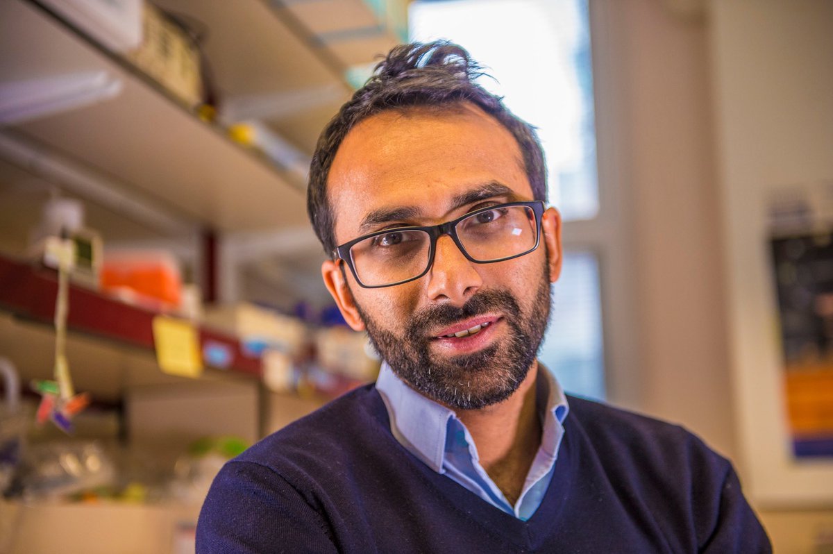 Prof Ravi Gupta <a href="/GuptaR_lab/">Gupta Lab</a> will join Deputy Chief Medical Officer Jonathan Van-Tam and five other leading British scientists to discuss the impact on science of discoveries made during the pandemic, as part of the <a href="/Ri_Science/">Royal Institution (now on Bluesky)</a> Christmas Lectures, starting at 8pm tonight on BBC4.