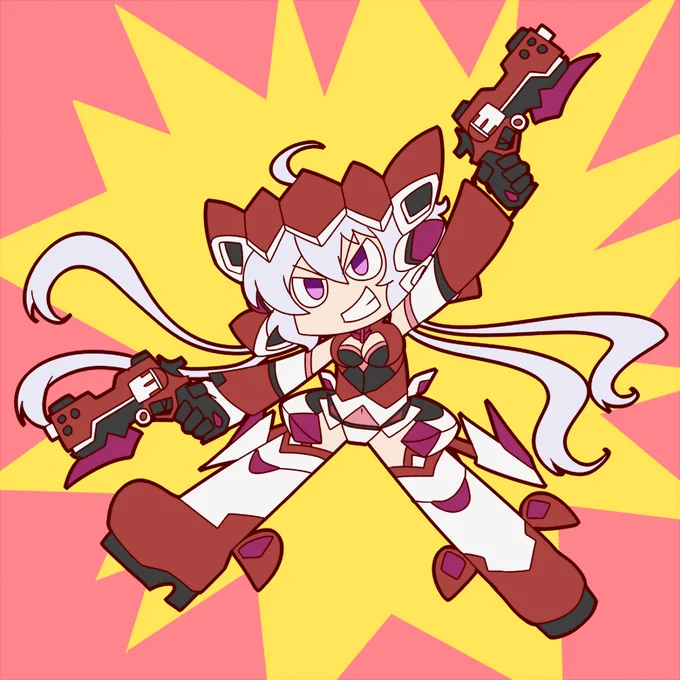 デフォルメゆきねつめ 