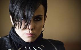 Happy Birthday Noomi Rapace! 