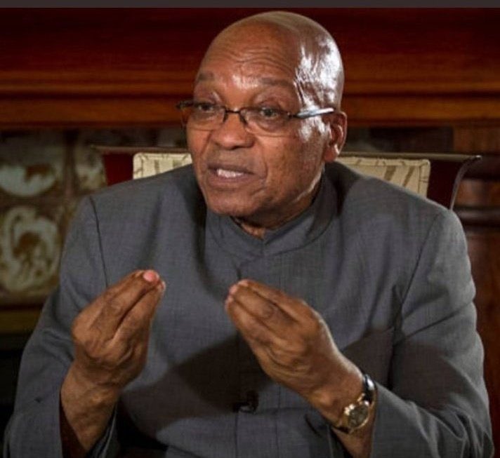 Special One 🇿🇦 tweet media