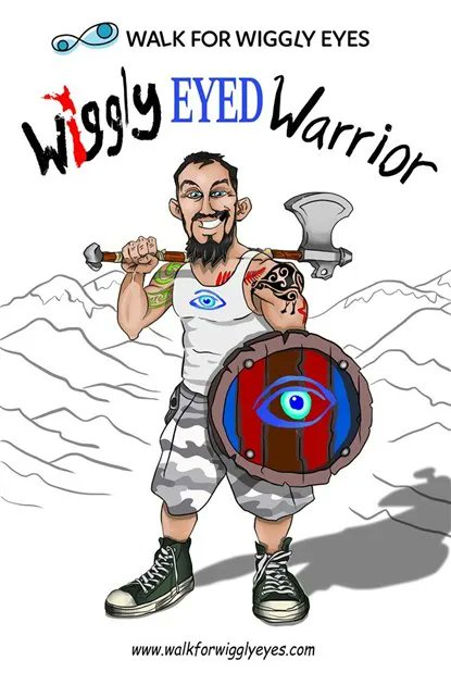 NystagmusUK's tweet image. Keep going, Mike!
Nystagmus super hero, Mike is cycling around Tasmania to raise funds for and awareness of nystagmus. Are you following his journey?
buff.ly/3qBkoeH