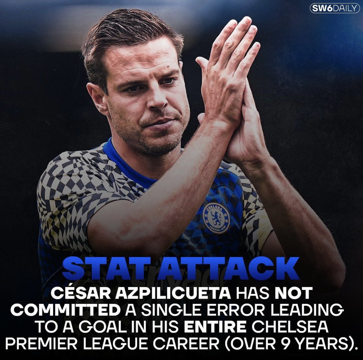 FrankKhalidUK's tweet photo. My captain @CesarAzpi 💙 https://t.co/uxaztmaiuB