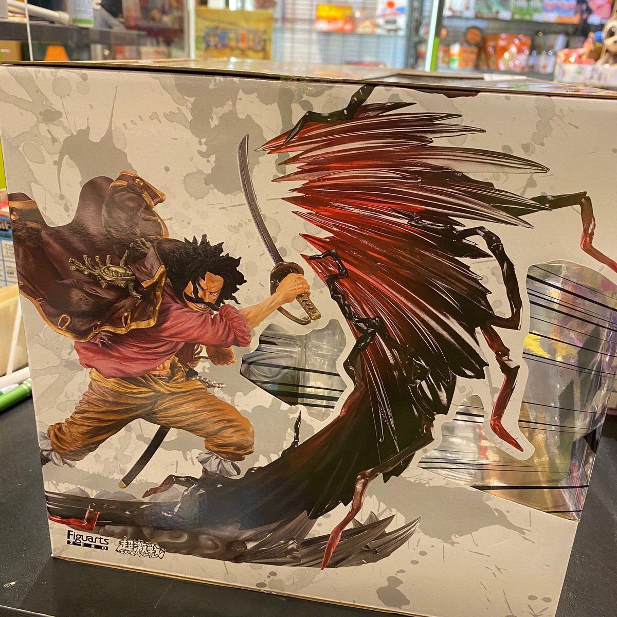 godofgameshof's tweet photo. Neue Anime-Figuren sind soeben eingetroffen!

#godofgames #hofsaale #plauen #gog #anime #manga #merchandise #figur #demonslayer #onepiece #boruto #rezero #dragonball https://t.co/IO6FWeN9il