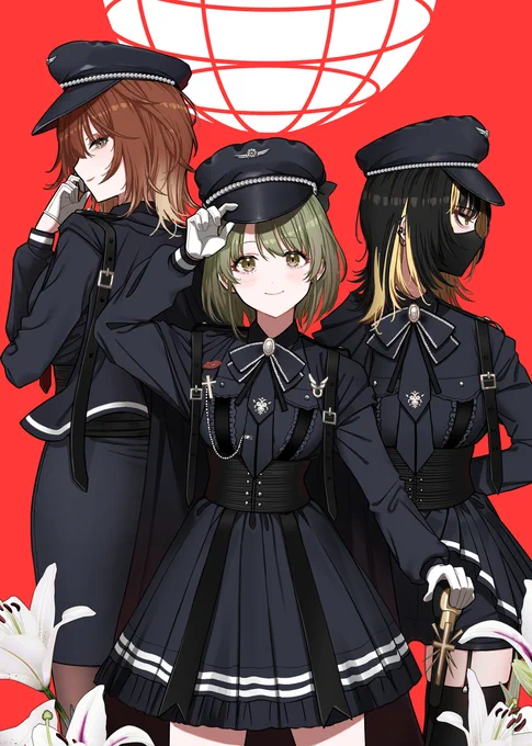 #今年も残りわずかなのでお気に入りの4枚を貼る 
