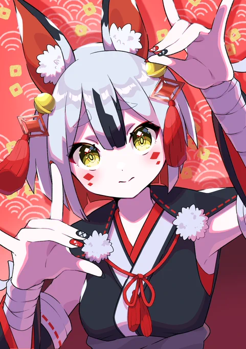 #2021年自分が選ぶ今年の4枚 
「手」が大好き!来年もたくさん描きます! 