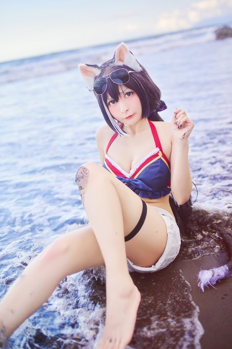 Twitterのコスプレ画像15