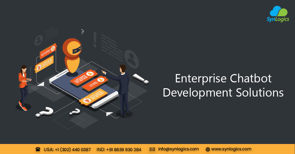 SynLogics Inc | Intelligent Automation Consulting tweet media