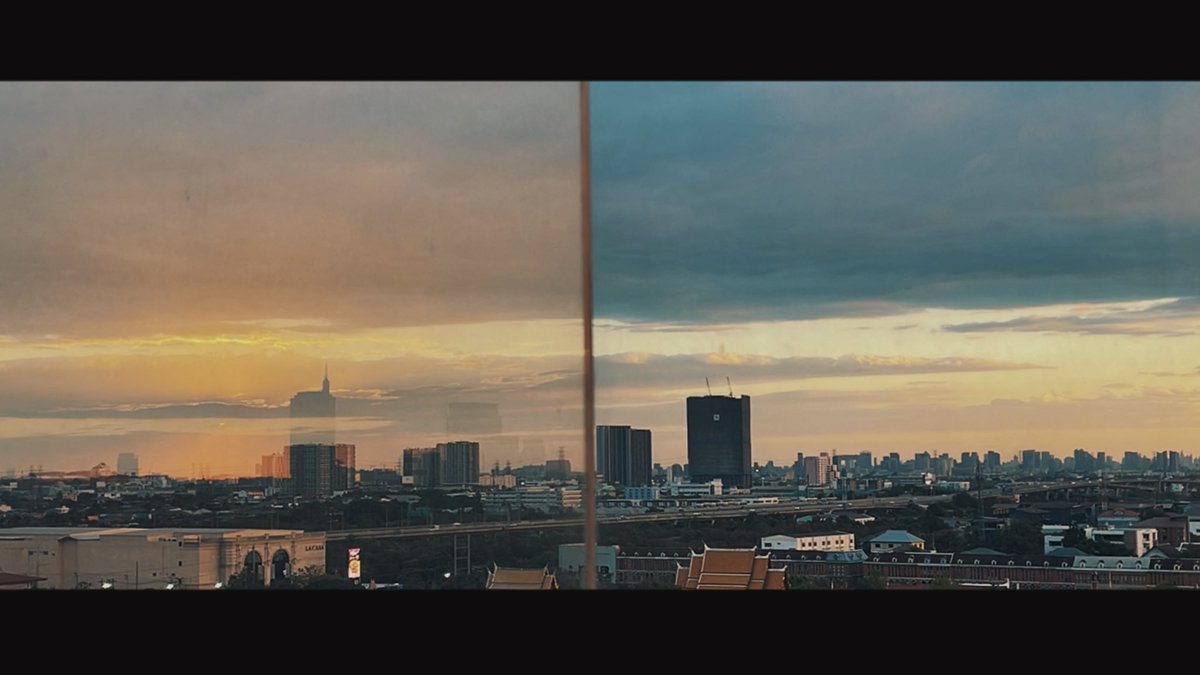 ท้องฟ้าวันนี้โคตรท็อปฟอร์ม